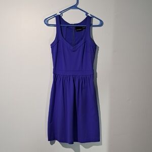 Cynthis Rowley Mini Dress. Size Extra‎ Small. Lavender - Purple.